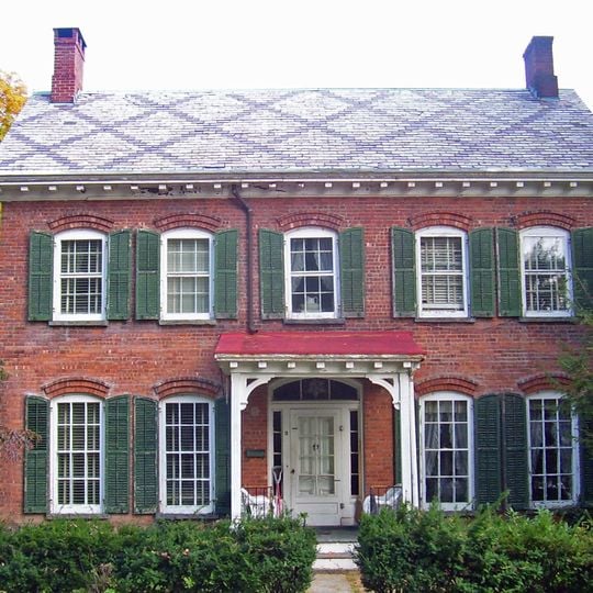 House at 3 Crown Street