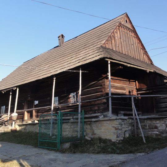 Izba Regionalna "Chata Kawuloka" w Istebnej