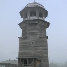 Колокольня (Ворзогоры (Кондратьевская))