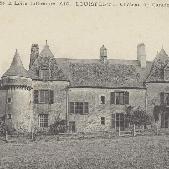 Château de Caratel