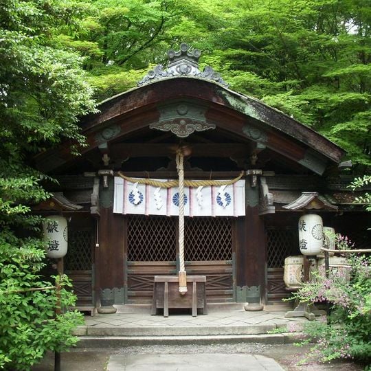 Nashinoki Shrine