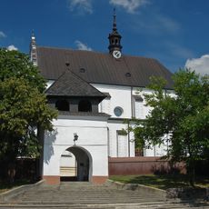Saint Catherine of Alexandria church in Poddębice