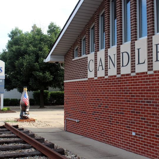 Candles Holocaust Museum & Education Center