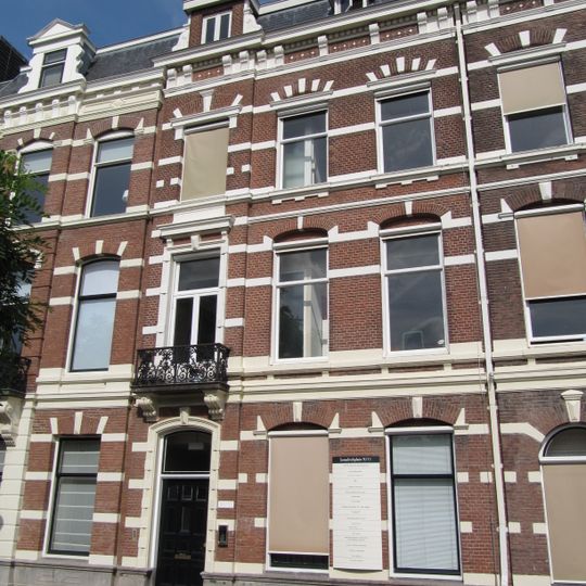 Sweelinckplein 11, The Hague