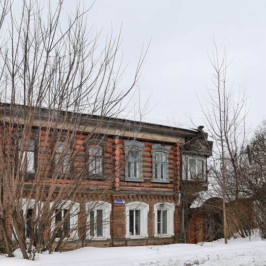 Усадьба Маштакова