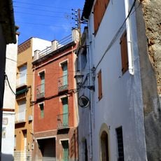 Carrer Major de Torrelles de Foix