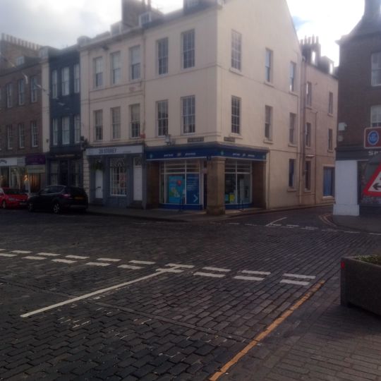 Kelso, 20 The Square