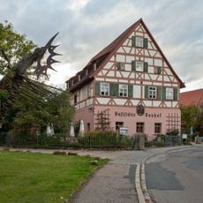 Beim Bauhof Cadolzburg