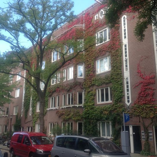 Gerard Terborgstraat/Roelof Hartstraat
