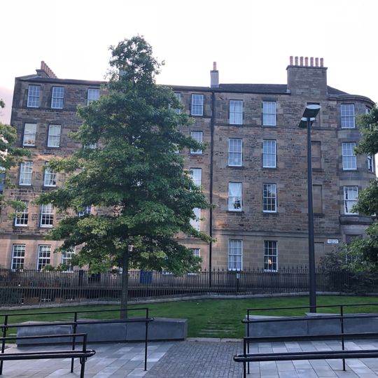 Edinburgh, 1-3 Lauriston Terrace
