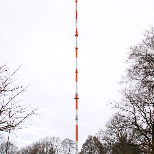 Grundnetzsender Ostfriesland