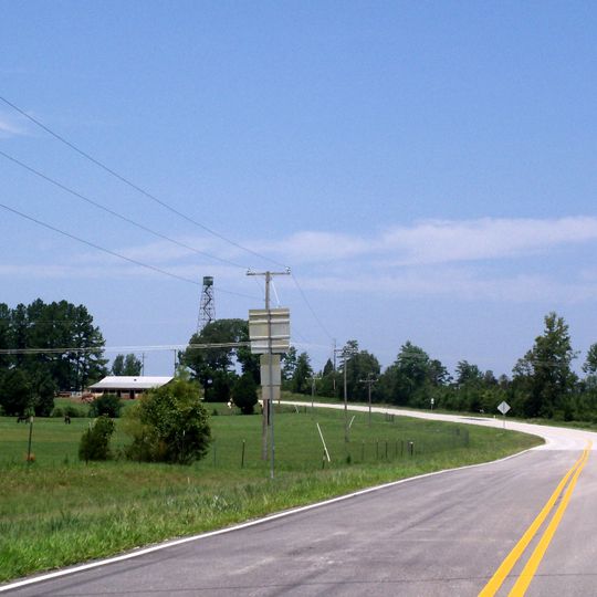 Lunenburg Fire Tower