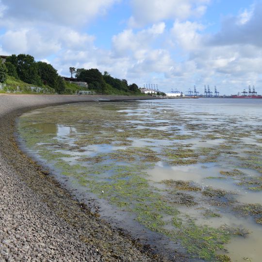 Harwich Foreshore