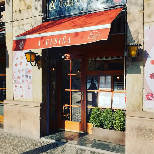 Pulpería A Gudiña