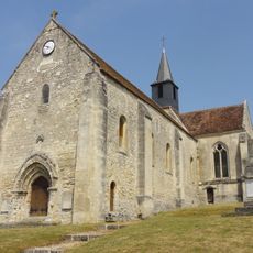Église Saint-Lucien d'Ansacq