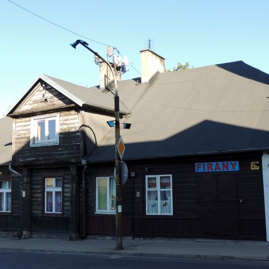 25, 1 Maja Street in Zgierz