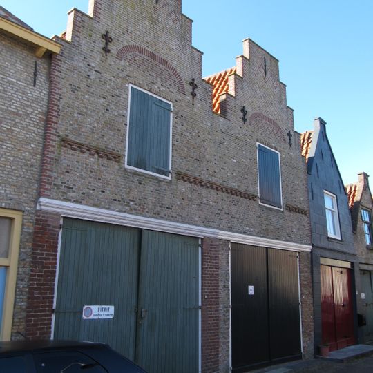 Schuttershofstraat 7, Zierikzee