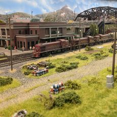 Lehigh & Keystone Valley Model Railroad Museum