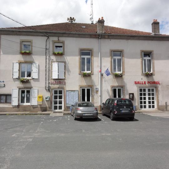 Thiaville-sur-Meurthe