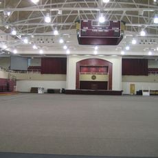 Alumni Gym