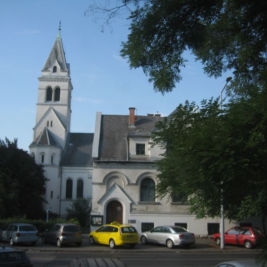 Kelenföldi evangélikus templom