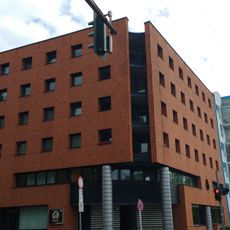 Wohn- und Geschäftshaus Lützowplatz 1