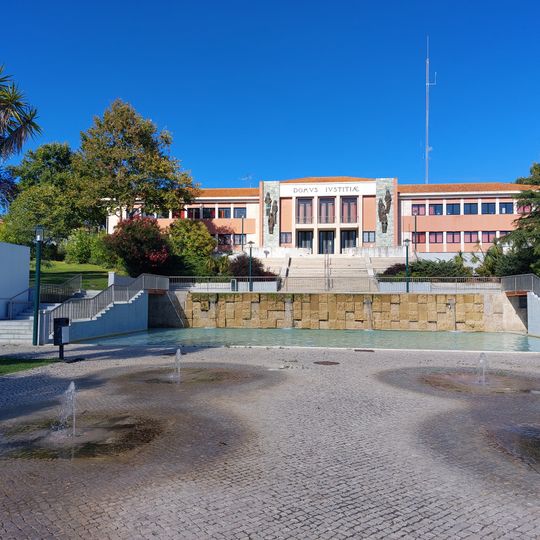 Tribunal Judicial de Alcobaça