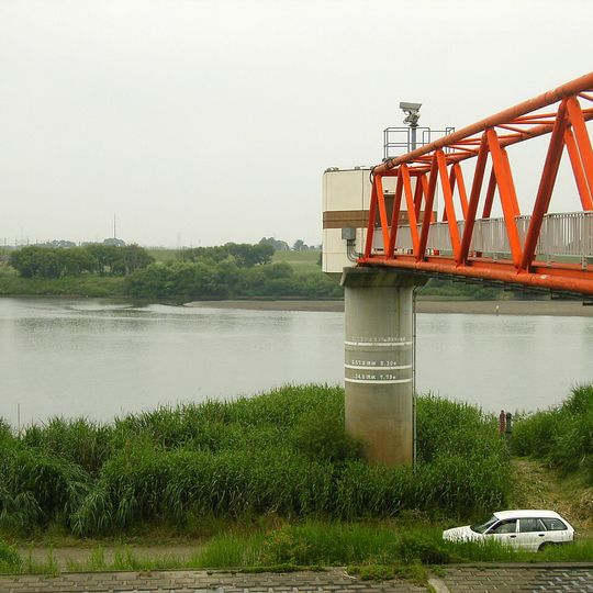 Tone River