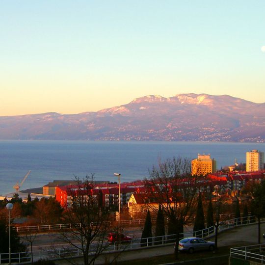 Sveti Nikola, Rijeka