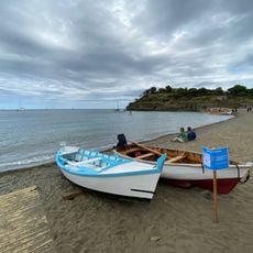 Plage de Paulilles
