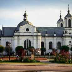 Parish church of St. Joseph, spouse of the Blessed Virgin Mary in Luszowice