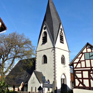 Evangelische Pfarrkirche Münzenberg