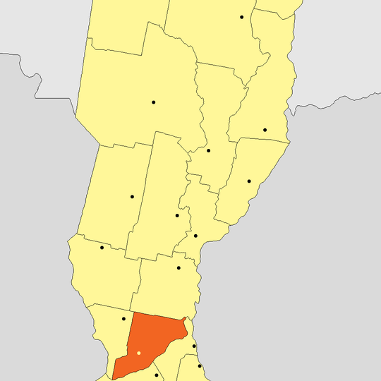 Dipartimento di Iriondo