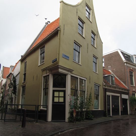 Lange Margarethastraat 48, Haarlem