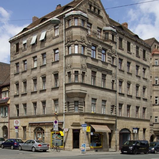 Mietshaus in Ecklage