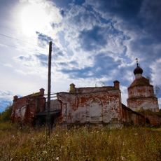 Церковь Успения Богородицы (Караваево)