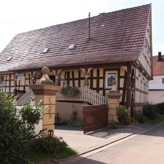 Fachwerkhaus