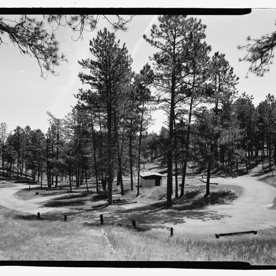 Elk Mountain Campground