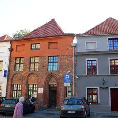 7 Wielkie Garbary Street in Toruń