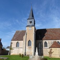 Église Saint-Barthélémy, Ermenonville-la-Petite