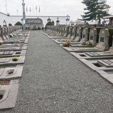 Aalst Communal Cemetery