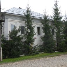 Городская ратуша (Лух)