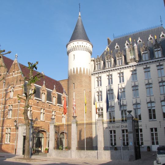 Prinsenhof de Bruges