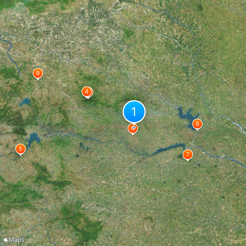 Dhanbad Junction railway station Map
