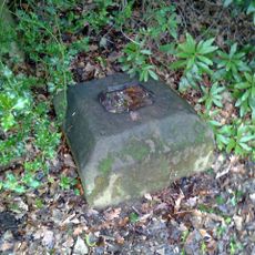 Cross Socket On South Side To Fenny Hall