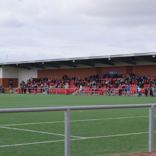 Petershill Park