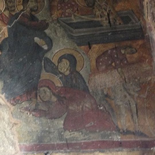Saints Cosmas and Damian Church, Servia