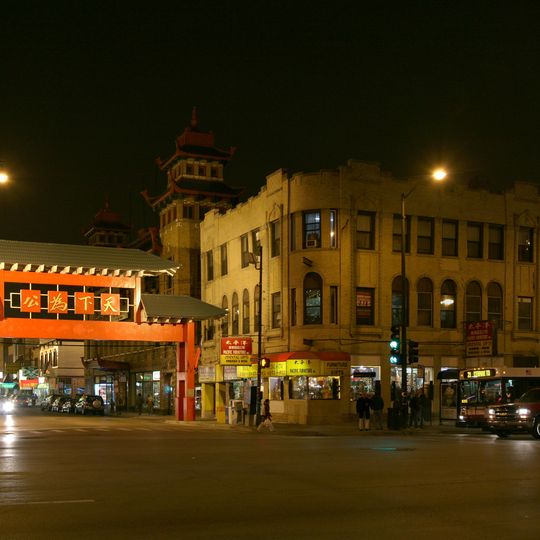 Chinatown