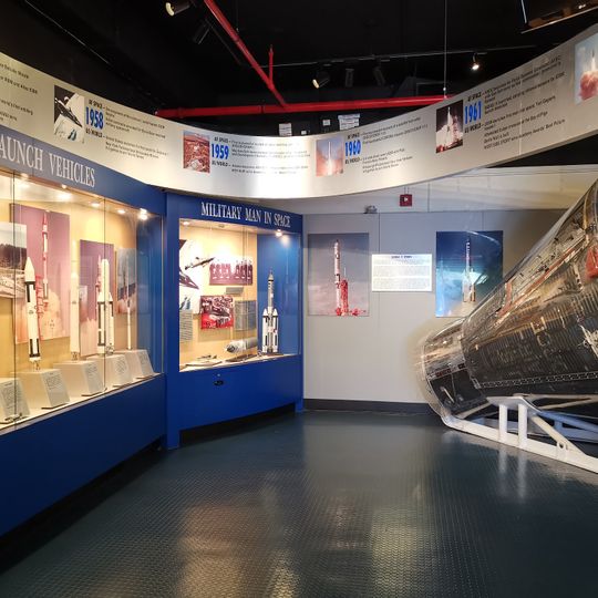 Cape Canaveral Space Force Museum