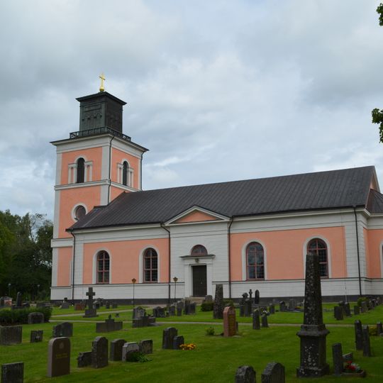 Barkeryds kyrka